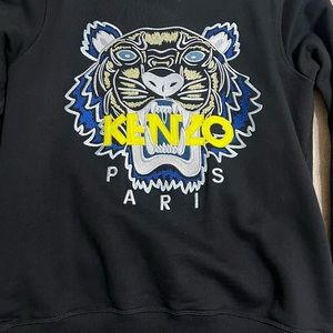 Kenzo XS Sweatshirt 1000% Authentic